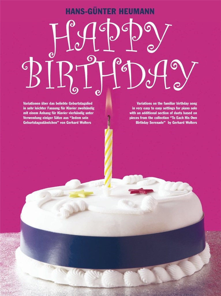 Happy Birthday